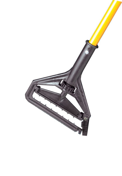 54" Vinyl Covered Performer Wet Mop Handle