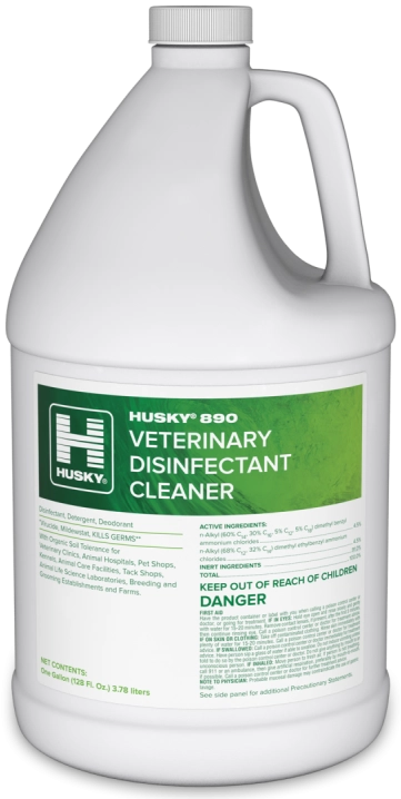 Veterinary Disinfectant Cleaner