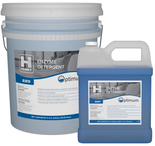 Husky Optimum Enzyme Laundry Detergent