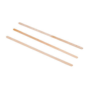 Wooden Coffee Stirrer 7.5"