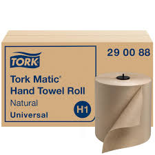 Tork Universal Matic Hardwound Towel 7.75x700'