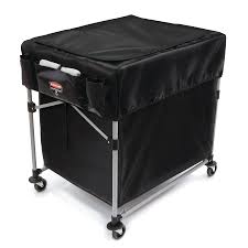 Rubbermaid Laundy Cart
