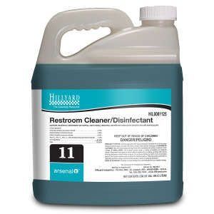 Arsenal Restroom Cleaner & Disinfectant