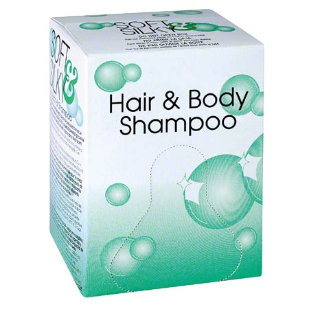 Tidyfoam Body & Hair Shampoo