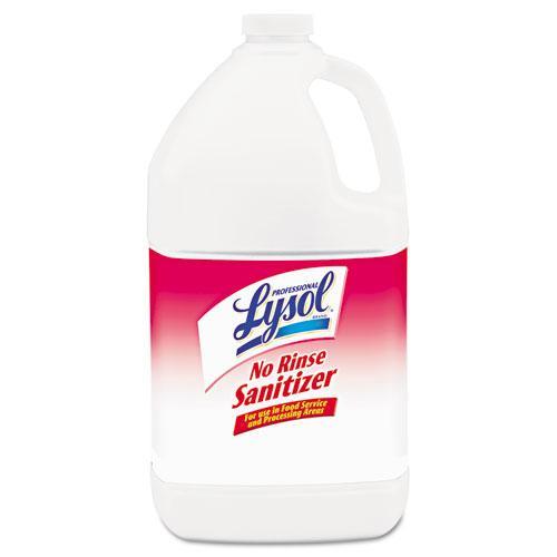 Lysol No Rinse Sanitizer