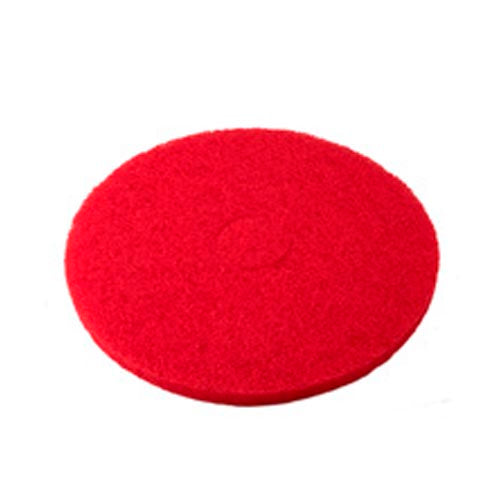 13" Red Polish Pad