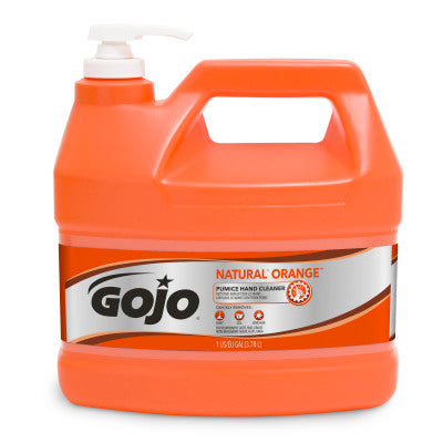 GoJo Orange Hand Cleaner - Gallon