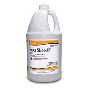 Super Shine-All All Purpose Cleaner - 4/Gal