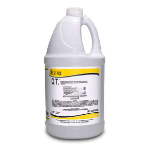 0016706 QT Disinfectant - 4/gal
