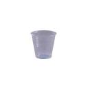 5oz Clear Polypro Cup