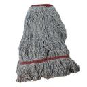 Rayon Finish Mop Blue & White