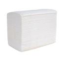 Hawthorn Premium Dinner Napkin 2-Ply, White, 15" x 17", 1/8 Fold, 1/CS/3000