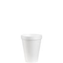 12J12 Styrofoam Cup 12oz - 25/BAG 40/CASE