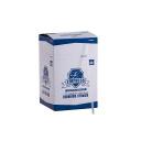 Jumbo Straw Unwrapped 7.75" Clear