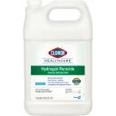 Clorox Healthcare Disinfectant Cleaner 128 oz. Refill Hydrogen Peroxide 4 / cs
