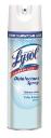 Lysol Crisp Linen Scent Disinfectant Spray