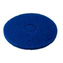 Round Cleaner Pad Blue 20"