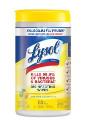 Lysol Disinfecting Wipes Lemon & Lime Blossom