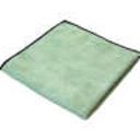 Heavy Duty Microfiber, Green Cloth 16"x16"